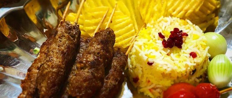 دستور پخت کباب چوبی با گوشت چرخ کرده