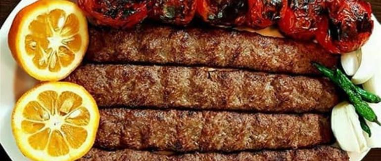 طرز تهیه کباب کوبیده