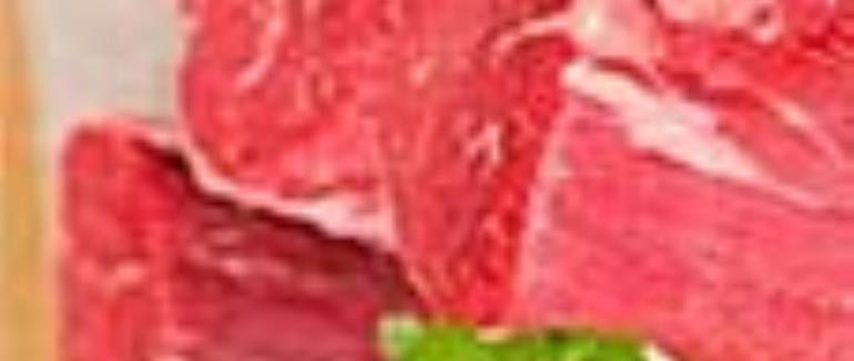گوشت قرمز