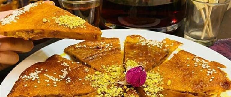 دستور پخت خاگینه