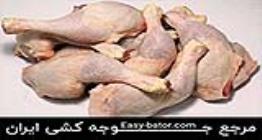 مرغ منجمد بهتر است یا مرغ گرم ؟